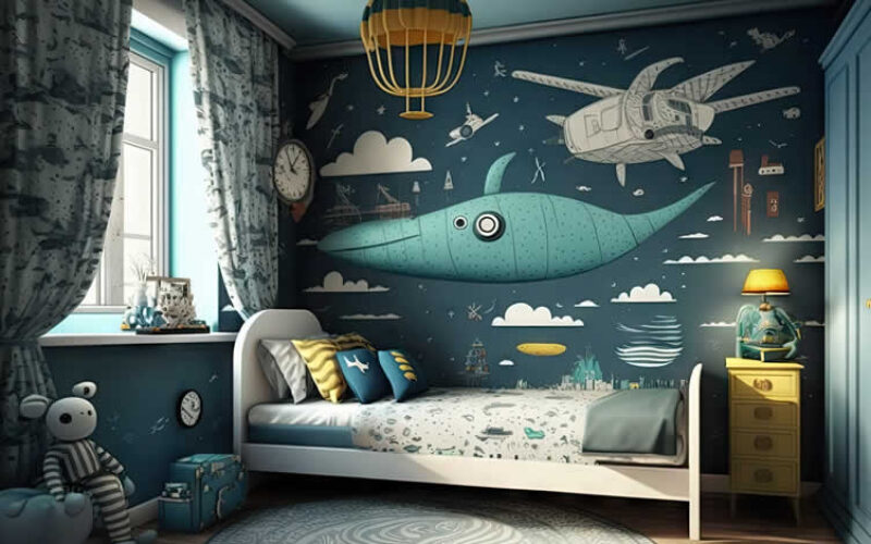 Bedroom Makeover