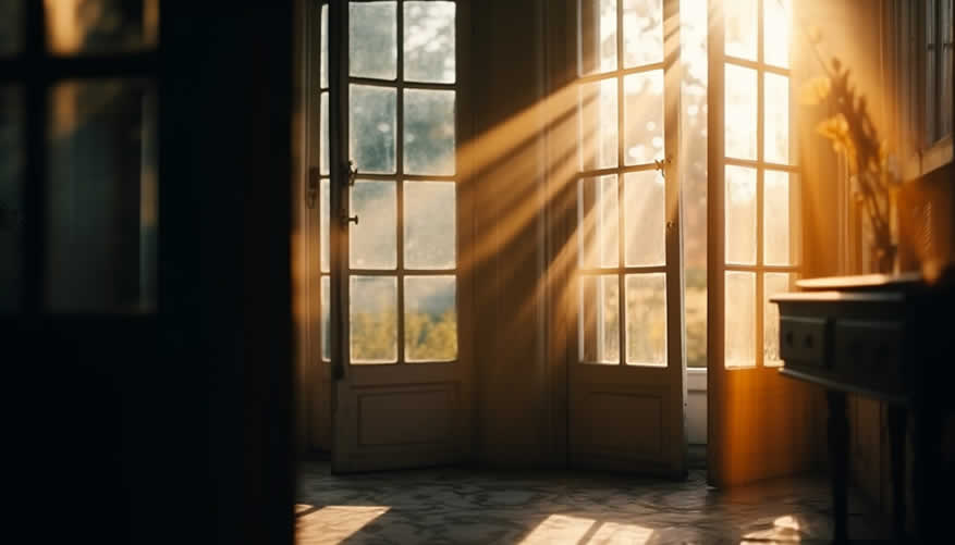 choosing the right window treatments