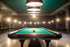 Building or Designing a Luxury-Styled Rec Room