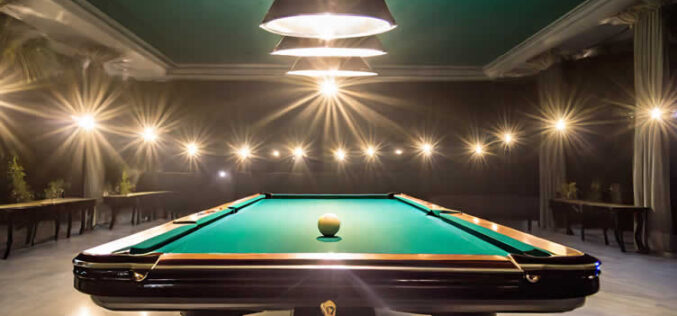 Building or Designing a Luxury-Styled Rec Room