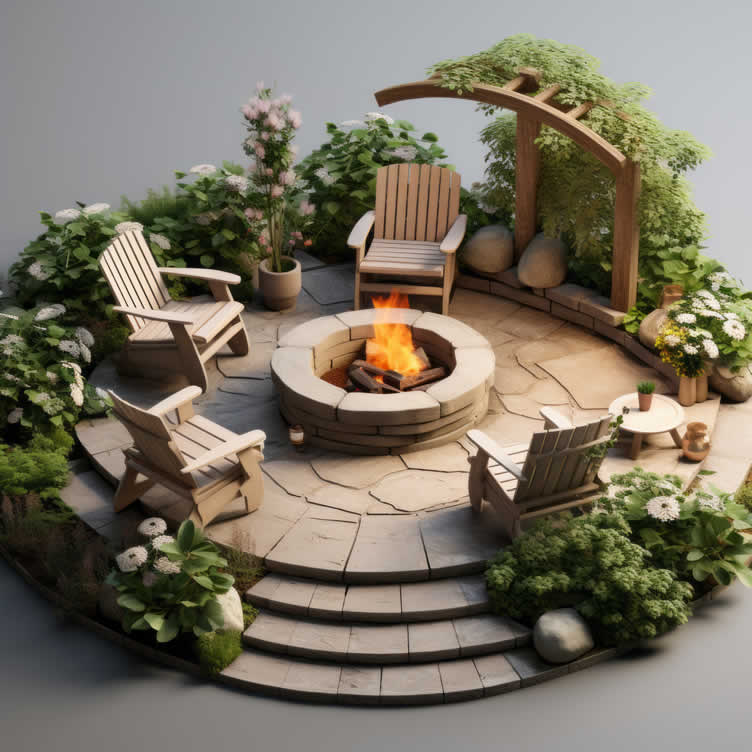 changes to make to your patio