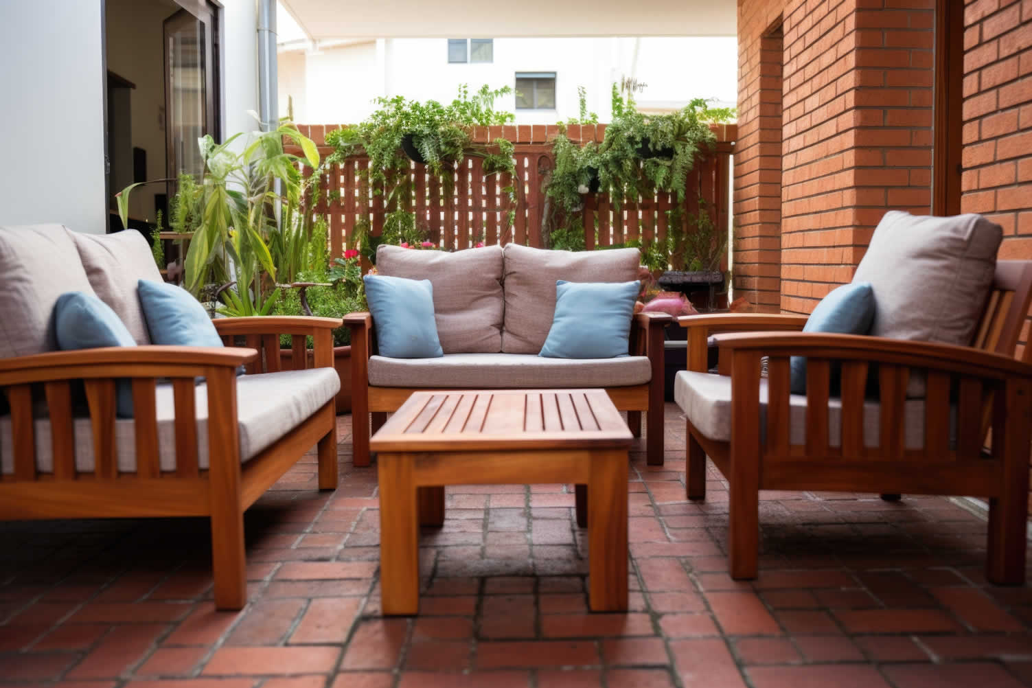 changes to make to your patio