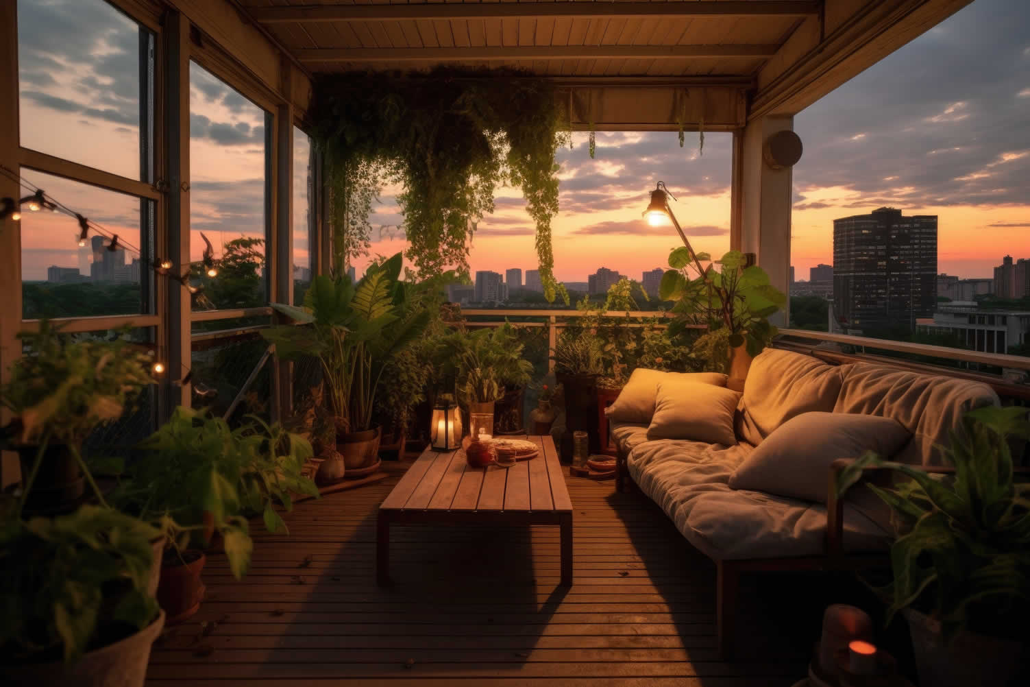 changes to make to your patio