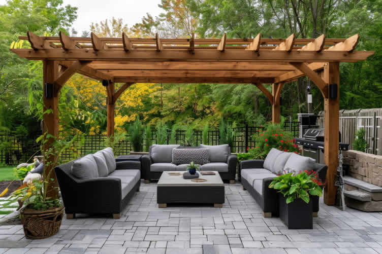 changes to make to your patio