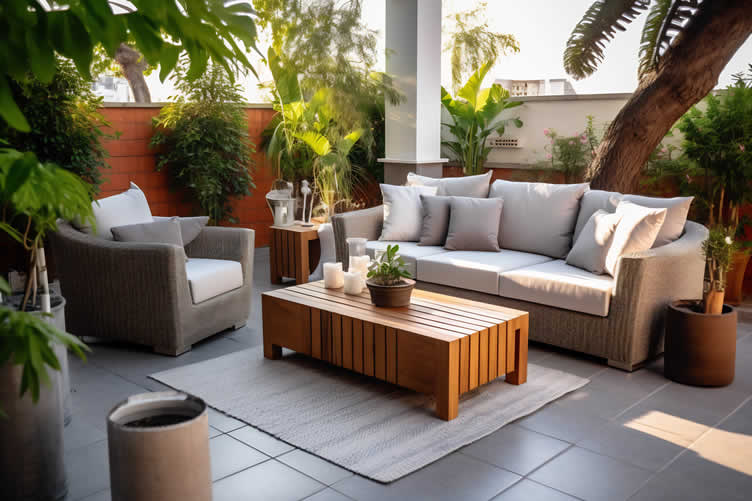 changes to make to your patio