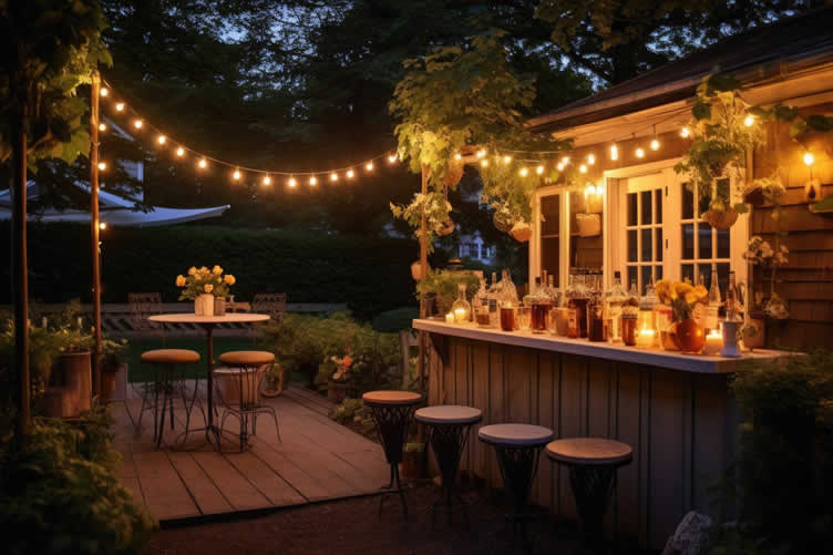 changes to make to your patio