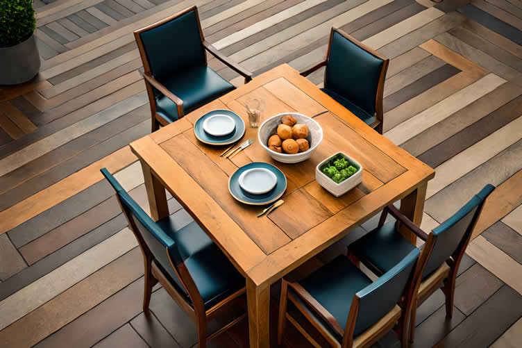 changes to make to your patio