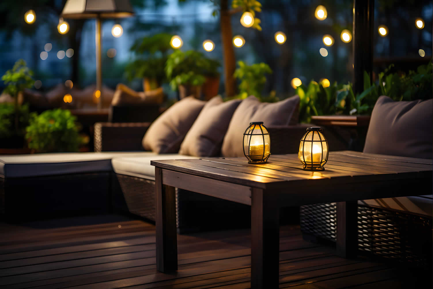changes to make to your patio