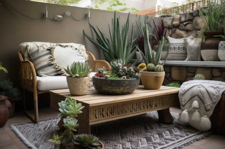 changes to make to your patio