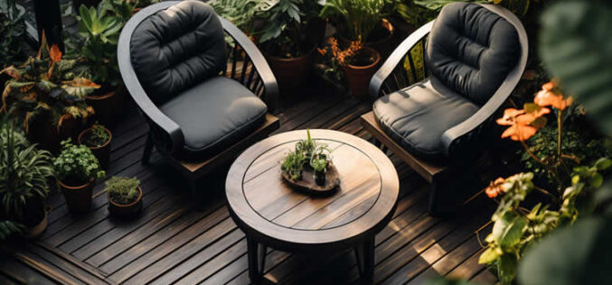6 Changes To Make to Your Patio This Spring