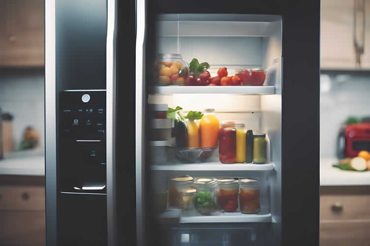 reviewing smart refrigerators