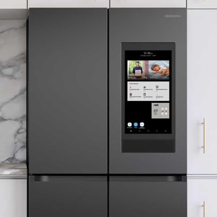 reviewing smart refrigerators