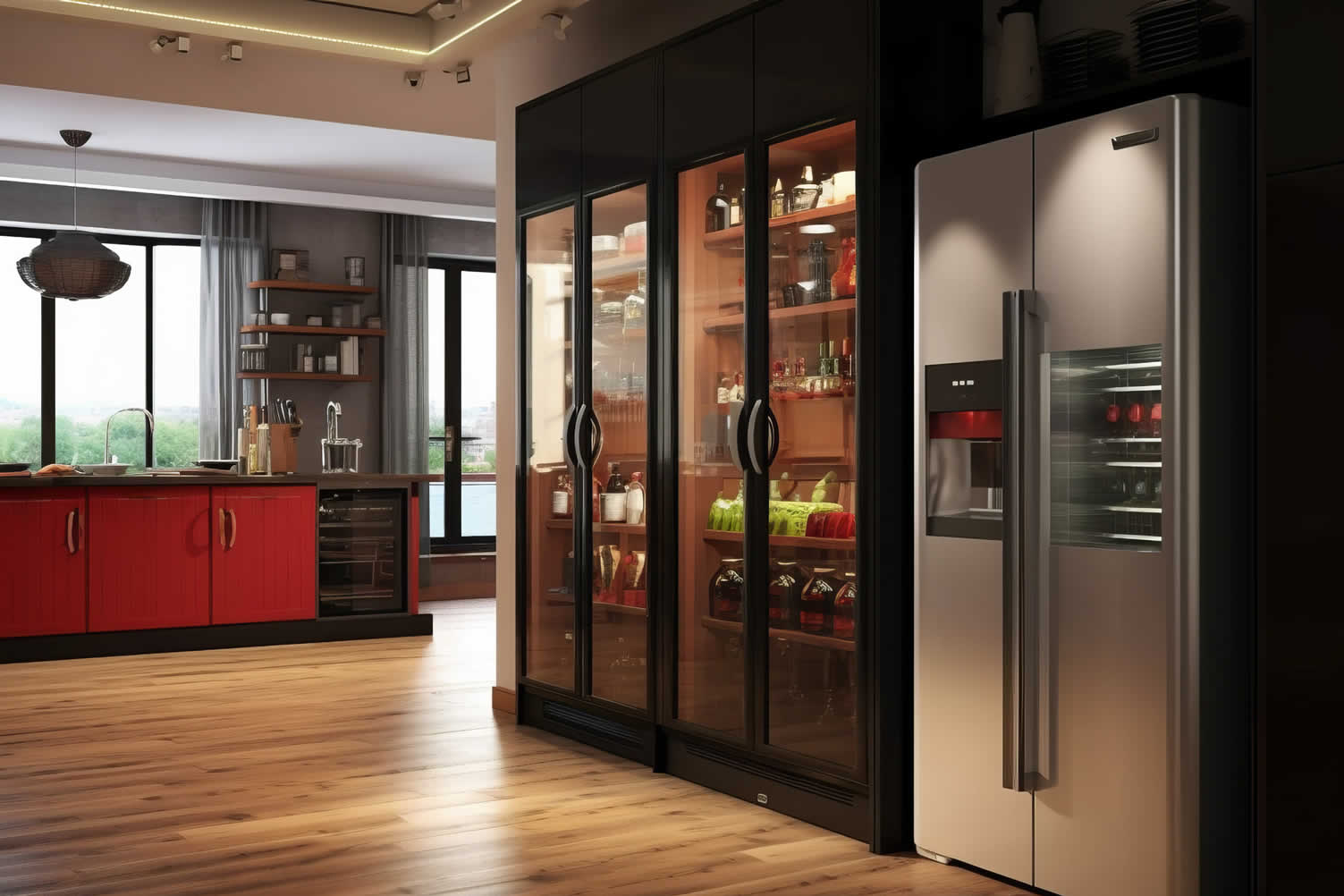 reviewing smart refrigerators