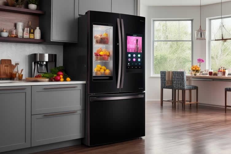 smart refrigerator