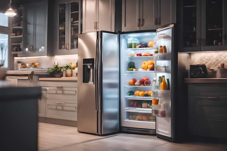 reviewing smart refrigerators