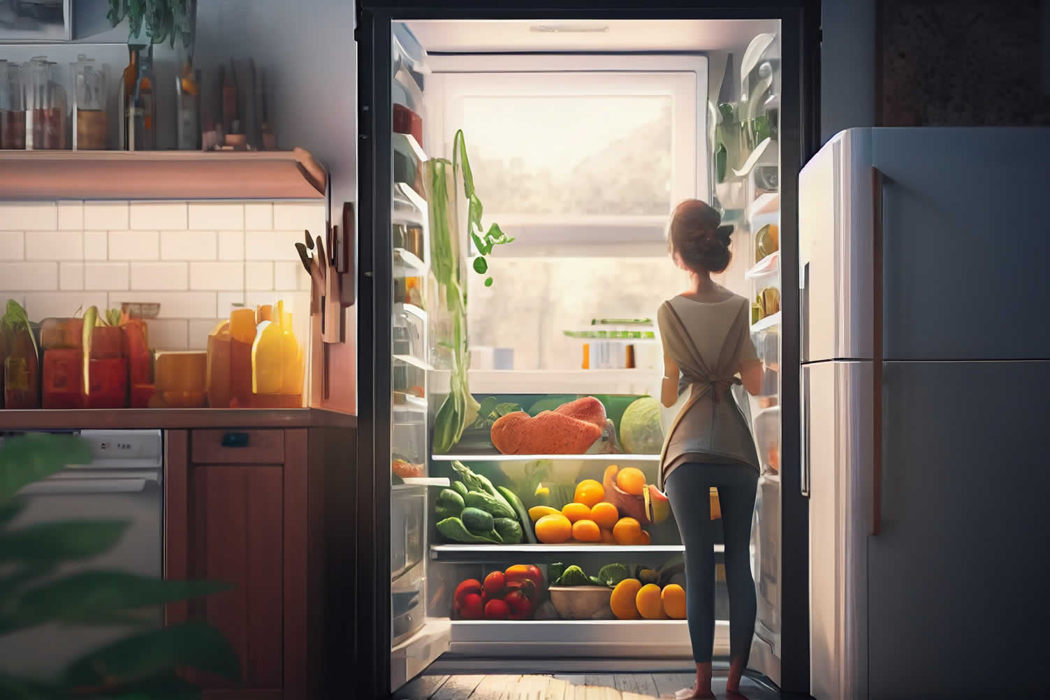 reviewing smart refrigerators