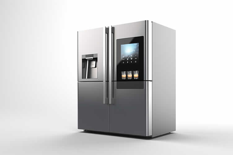 reviewing smart refrigerators