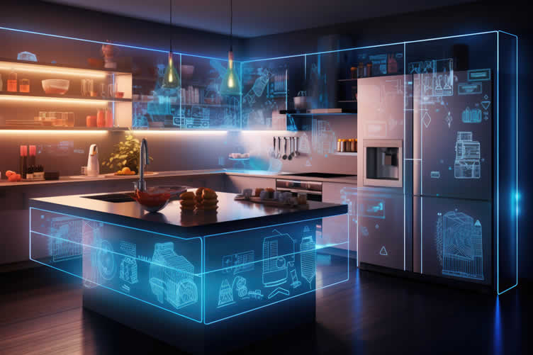 reviewing smart refrigerators