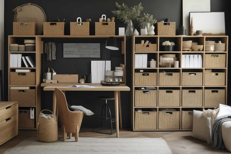 home storage solutions
