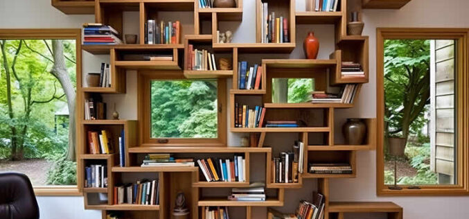 Finding and Building Home Storage Solutions