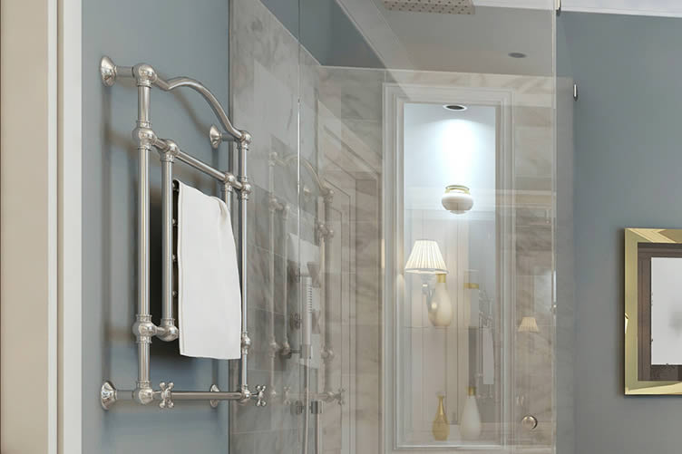how bathroom styles are continuously advancing