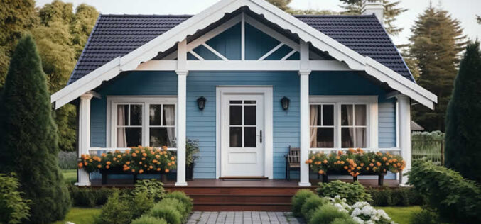 Exterior House Upgrades – 6 Key Areas to Focus On