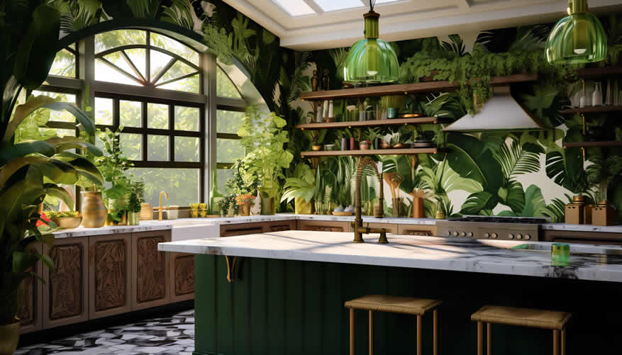 transform your kitchen