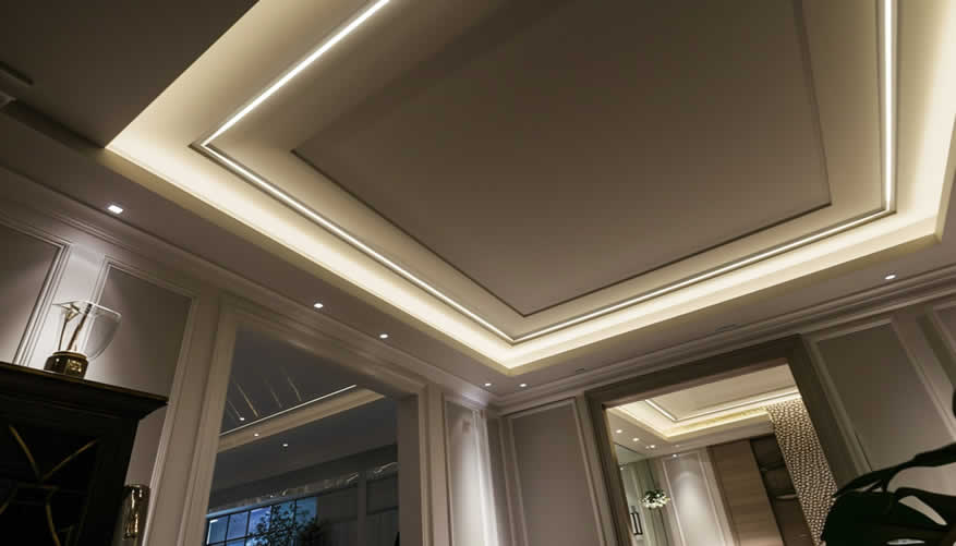 home lighting design