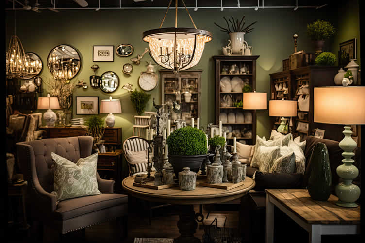 home lighting design