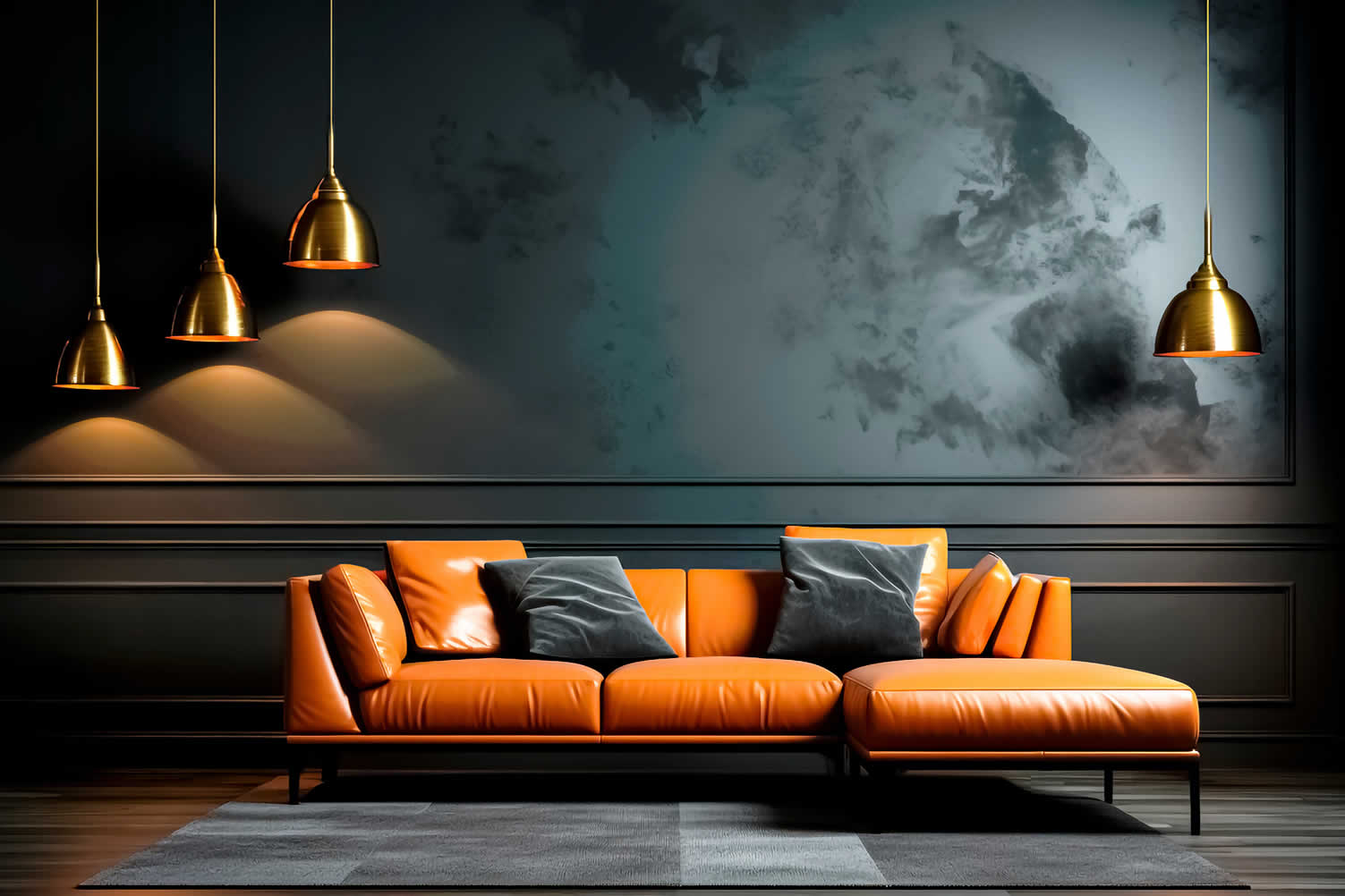 home lighting design