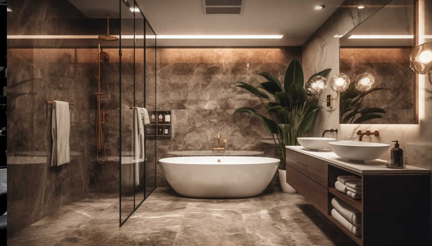 home lighting design