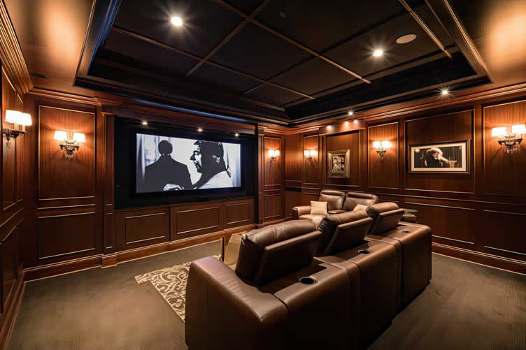 home lighting design