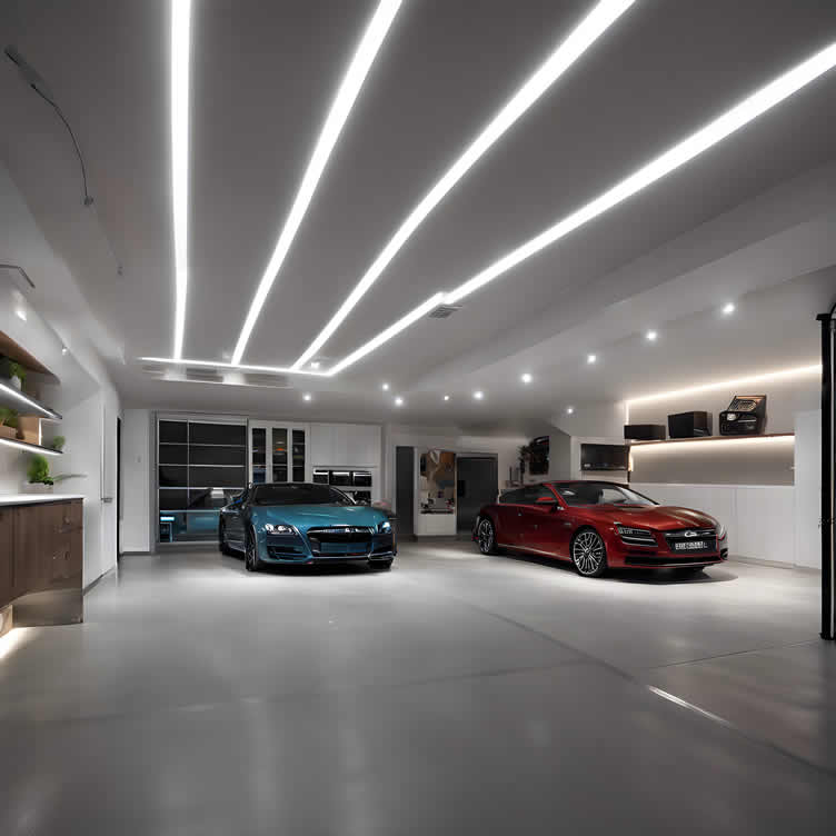 home lighting design