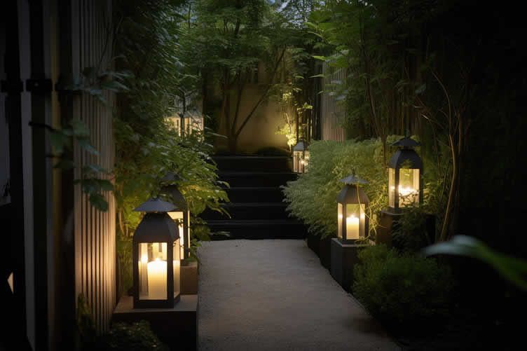 home lighting design