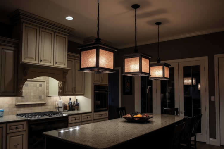 home lighting design