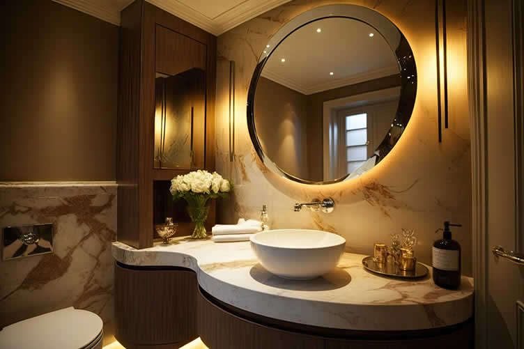 home lighting design