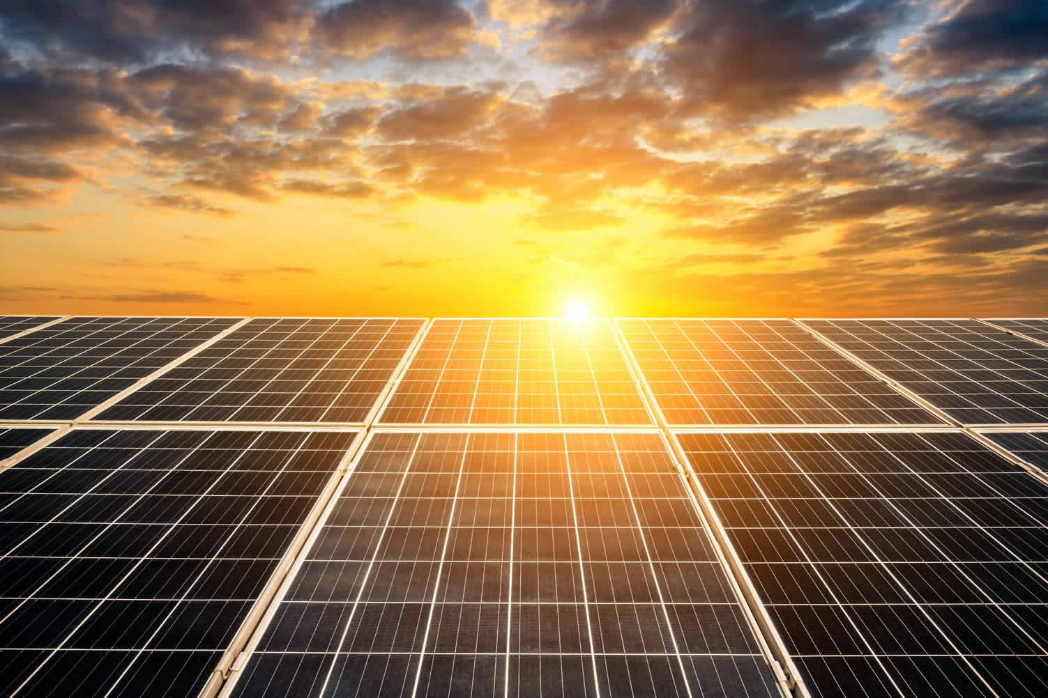 installing a solar energy system