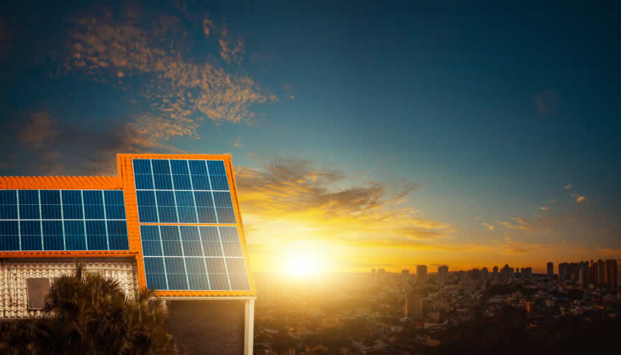 installing a solar energy system