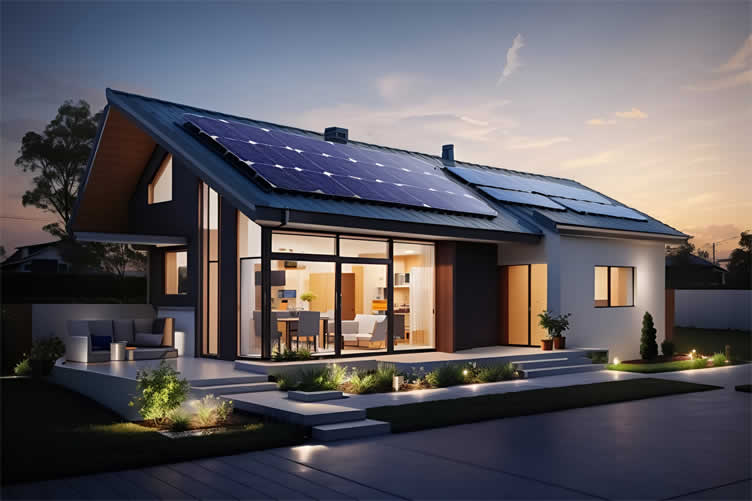 installing a solar energy system