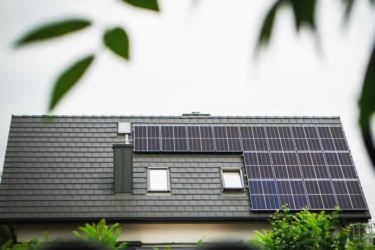 installing a solar energy system