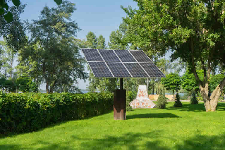 installing a solar energy system