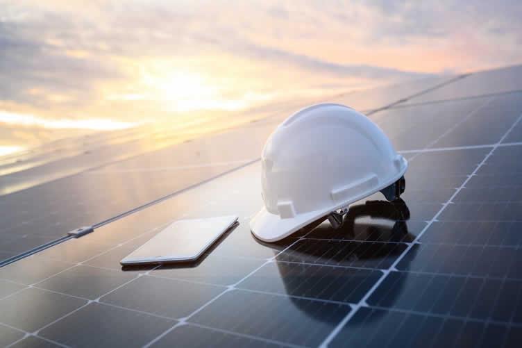 installing a solar energy system