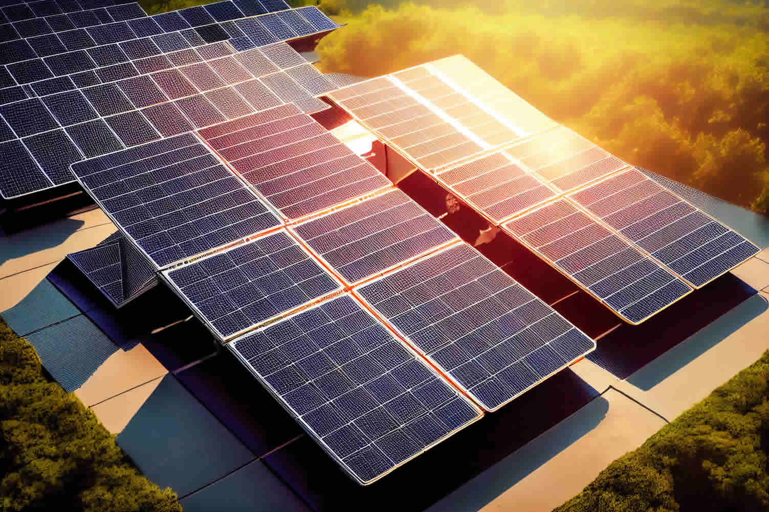 installing a solar energy system