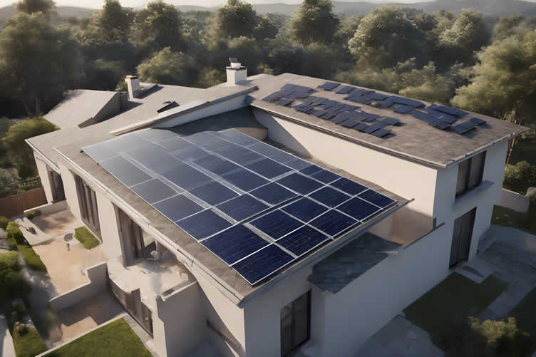 installing a solar energy system
