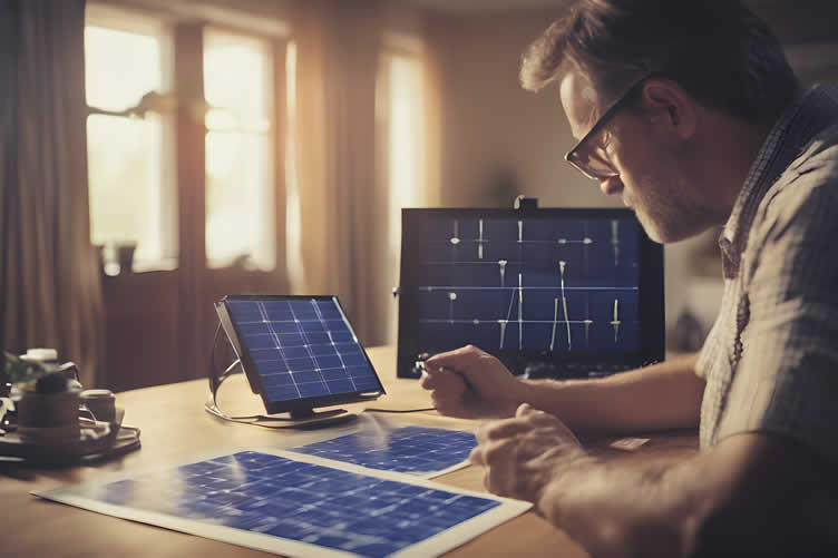 installing a solar energy system