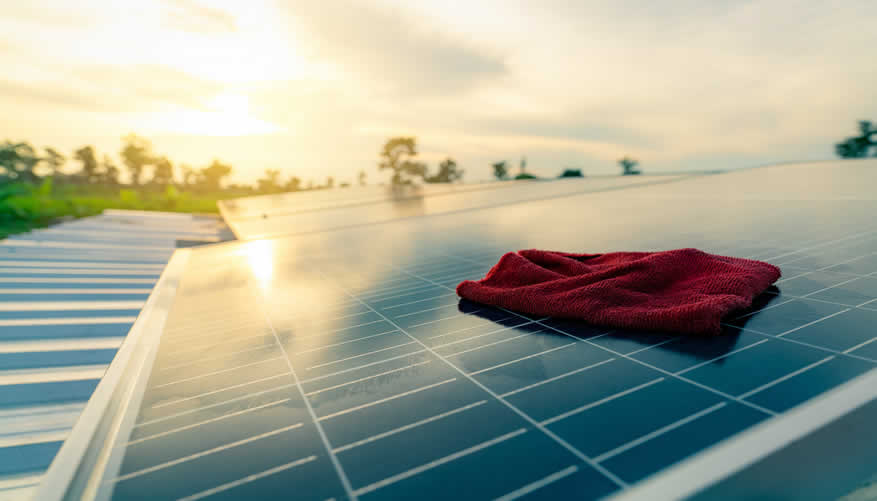 installing a solar energy system