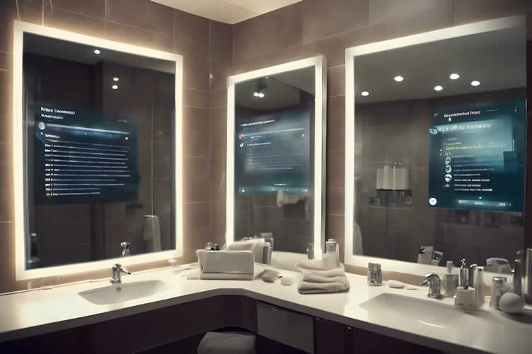 simple bathroom upgrades