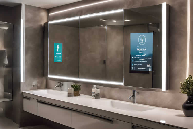 simple bathroom upgrades