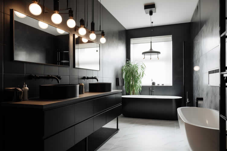 simple bathroom upgrades