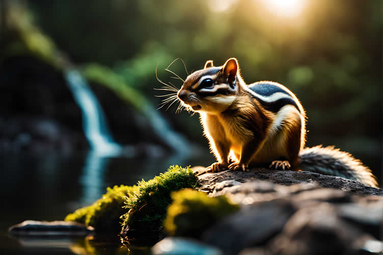 Backyard Wildlife